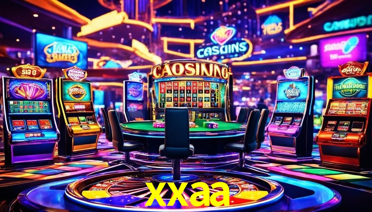 Casino Ao Vivo xxaa
